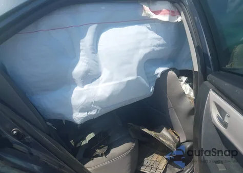 2017 Toyota Corolla Le from USA, damaged, VIN 5YFBURHE5HP569882